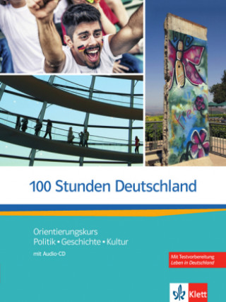 Kniha 100 Stunden Deutschland Ellen Butler