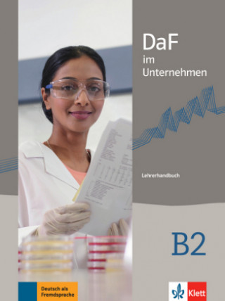 Kniha DaF im Unternehmen Radka Lemmen