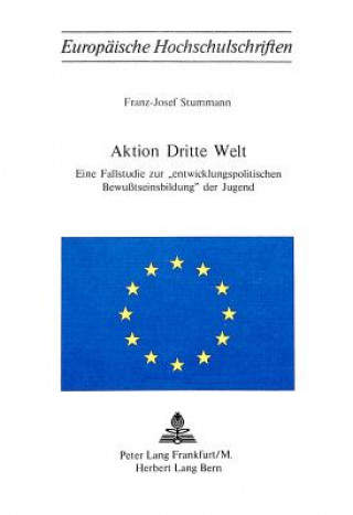 Kniha Aktion Dritte Welt Franz-Josef Stummann