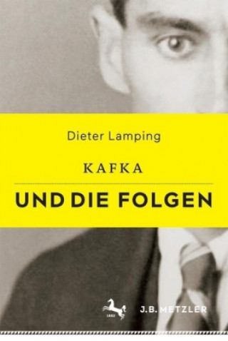 Knjiga Kafka und die Folgen Dieter Lamping