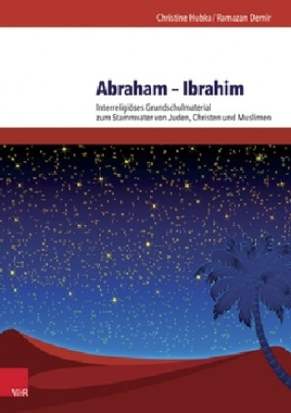 Kniha Abraham  Ibrahim Christine Hubka