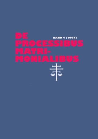 Carte De processibus matrimonialibus Elmar Güthoff