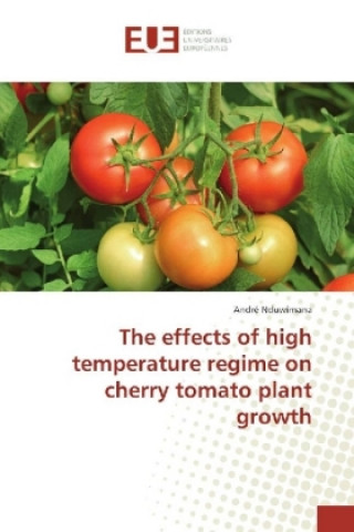 Kniha The effects of high temperature regime on cherry tomato plant growth André Nduwimana