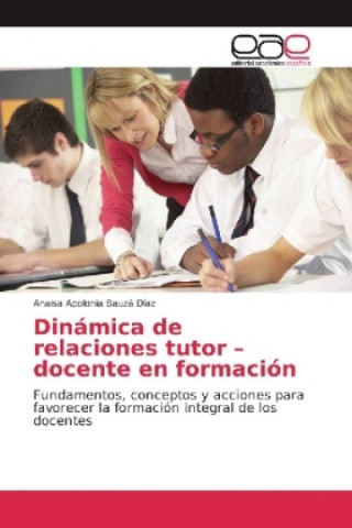 Carte Dinámica de relaciones tutor - docente en formación Anaisa Apolonia Bauzá Díaz