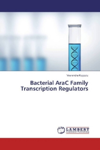 Libro Bacterial AraC Family Transcription Regulators Veerendra Koppolu