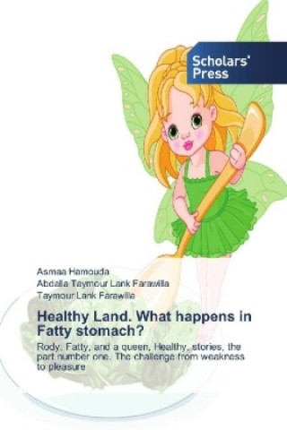 Carte Healthy Land. What happens in Fatty stomach? Asmaa Hamouda