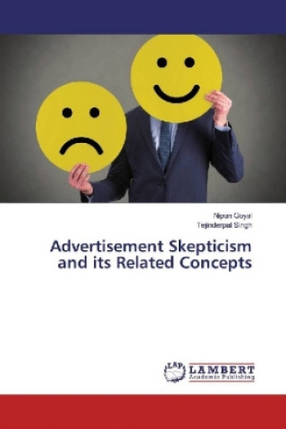 Buch Advertisement Skepticism and its Related Concepts Nipun Goyal