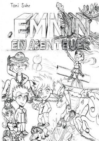 Book Emnin Toni Suhr