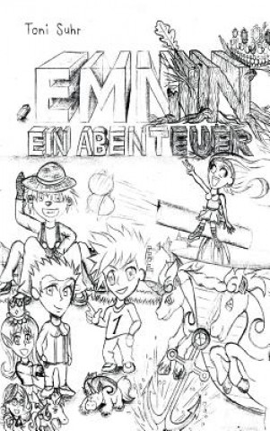 Buch Emnin Toni Suhr