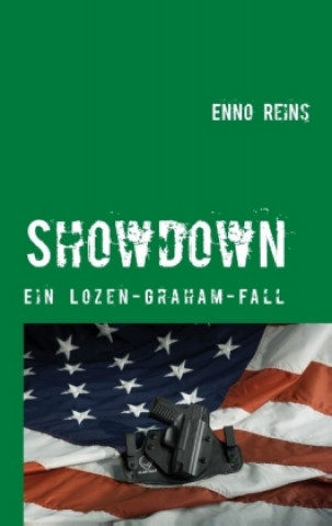 Kniha Showdown Enno Reins