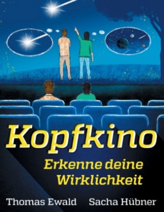 Kniha Kopfkino Sacha Hübner