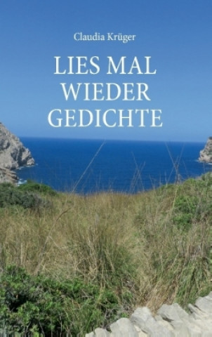 Книга Lies mal wieder Gedichte Claudia Krüger