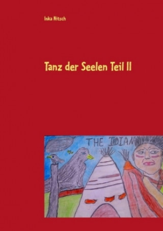 Knjiga Tanz der Seelen Teil II Inka Nitsch