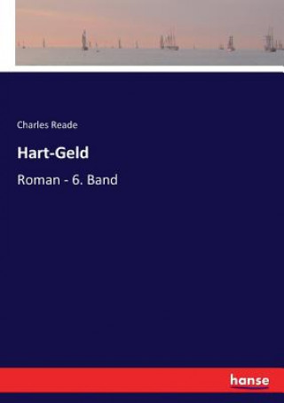 Książka Hart-Geld Reade Charles Reade