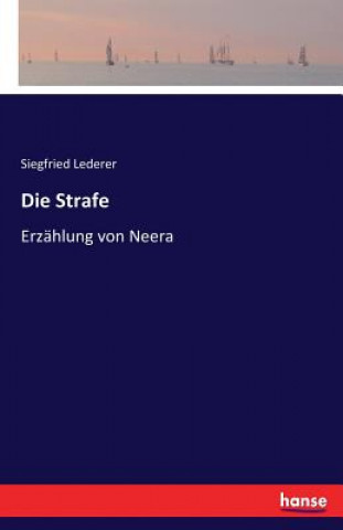Carte Strafe Siegfried Lederer