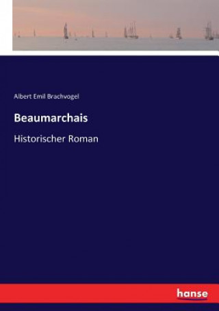 Carte Beaumarchais ALBERT E BRACHVOGEL
