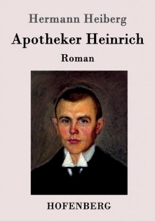 Kniha Apotheker Heinrich Hermann Heiberg