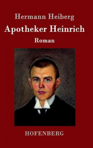 Carte Apotheker Heinrich Hermann Heiberg