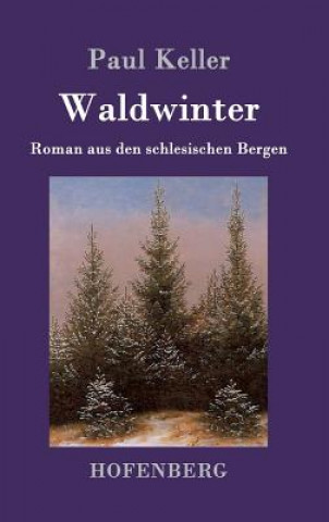 Книга Waldwinter Paul Keller