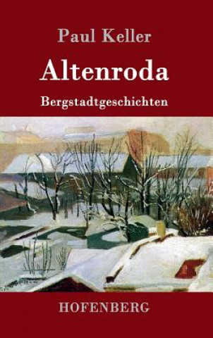 Buch Altenroda Paul Keller