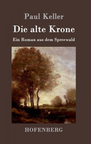 Book alte Krone Paul Keller
