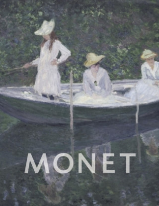 Kniha Monet (French Edition) Ulf Küster