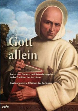 Kniha Gott allein Hans Jakob Bürger
