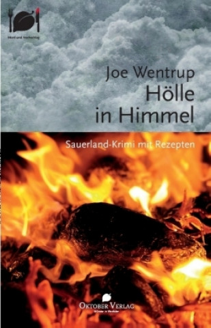 Book Hölle in Himmel Joe Wentrup