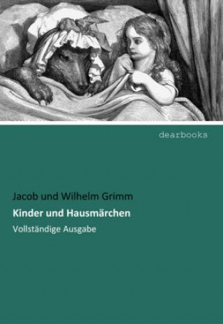 Carte Kinder und Hausmärchen Jacob Grimm
