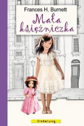 Book Mala ksiezniczka Frances Hodgson Burnett