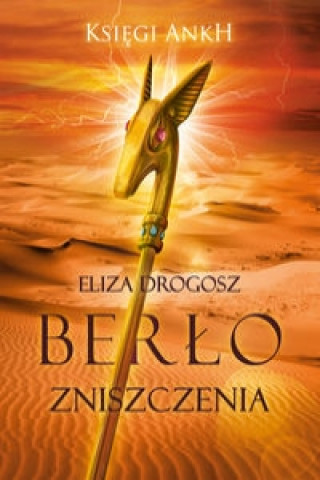 Kniha Berlo Zniszczenia Eliza Drogosz