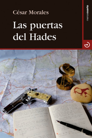 Kniha LAS PUERTAS DEL HADES 