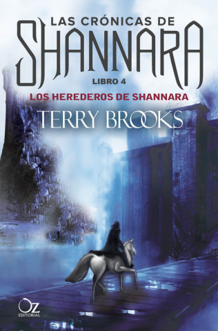 Carte Los herederos de Shannara TERRY BROOKS