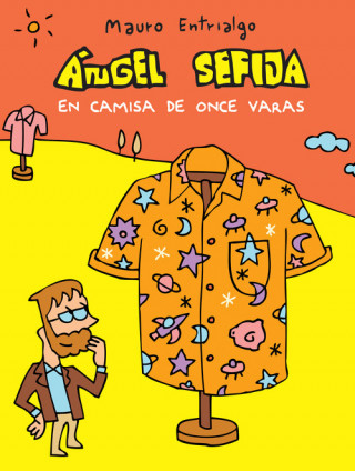 Carte Ángel Sefija en camisa de once varas MAURO ENTRIALGO