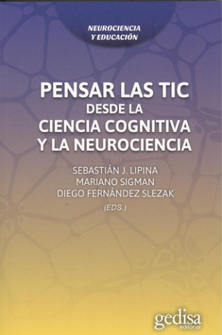 Книга PENSAR LAS TICS 