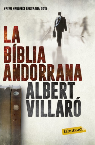 Carte La bíblia andorrana ALBERT VILLARO