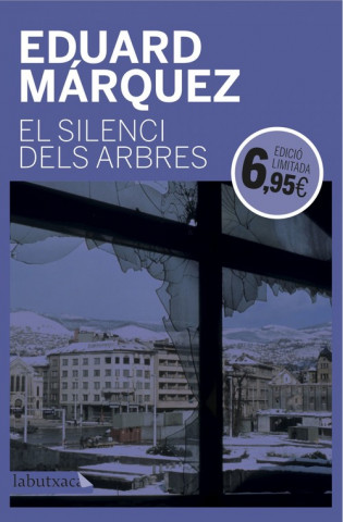 Knjiga El silenci dels arbres EDUARD MARQUEZ