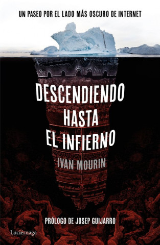 Kniha Descendiendo hasta el infierno IVAN MOURIN