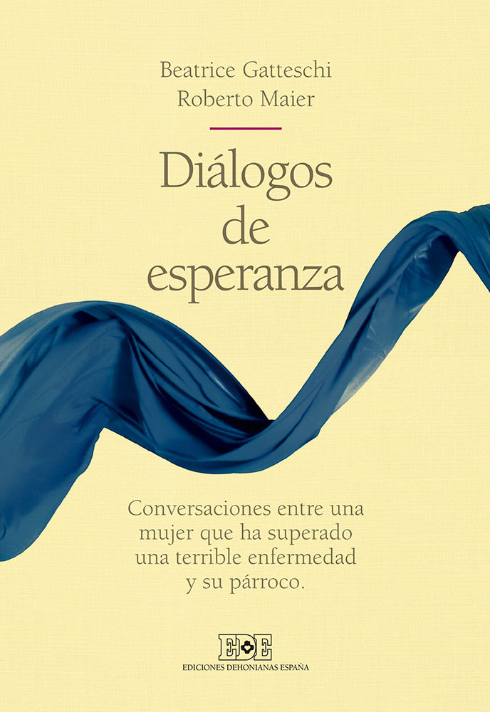 Carte DIALOGOS DE ESPERANZA Roberto Maier