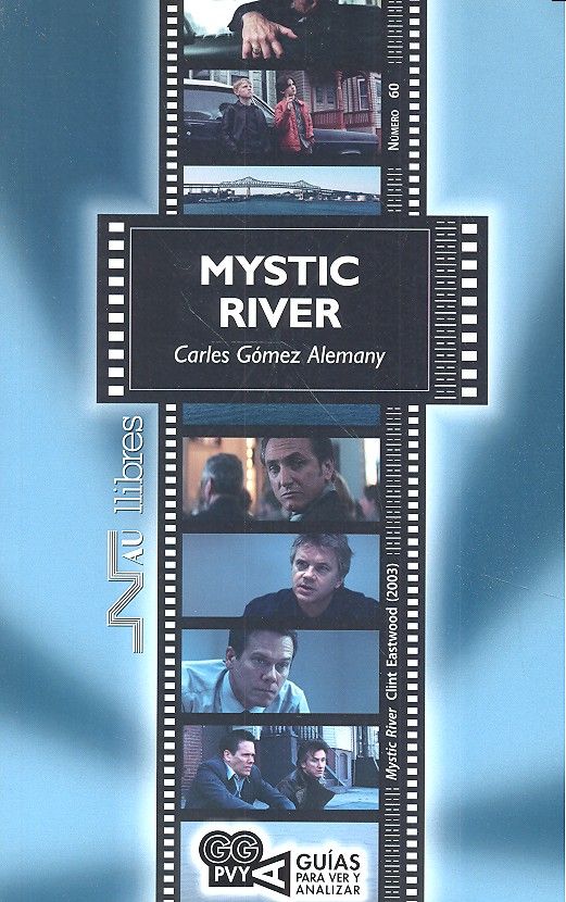 Książka Mystic River: Guías para ver y analizar 