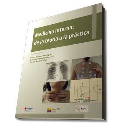 Könyv Medicina Interna: de la teoría a la práctica 