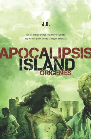 Knjiga Apocalipsis island orígenes JD