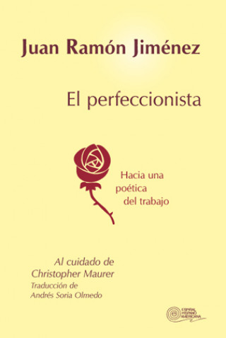 Buch El perfeccionista: Hacia una poética del trabajo 