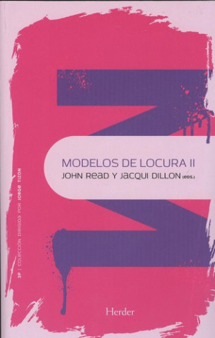 Kniha MODELOS DE LOCURA II JOHN READ