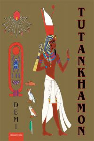 Carte Tutankhamon Demi