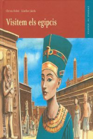 Kniha Visitem els egipcis Christa Holtei