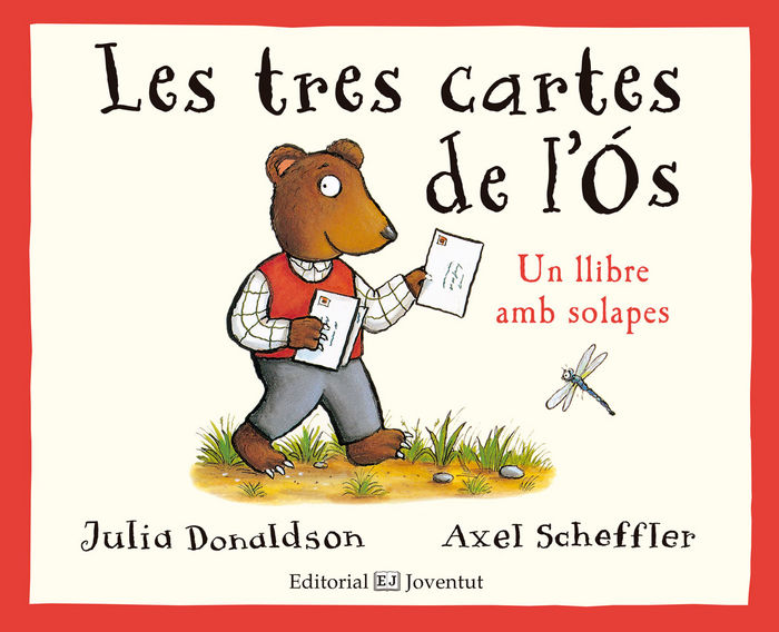 Book Les tres cartes de l'Ós 