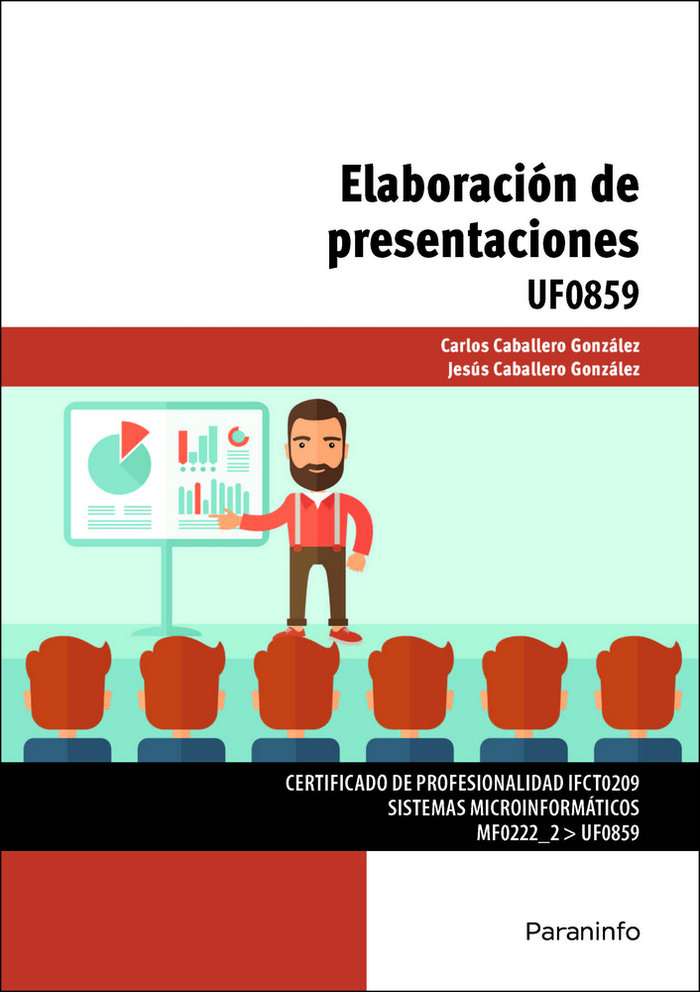 Knjiga ELABORACION DE PRESENTACIONES 