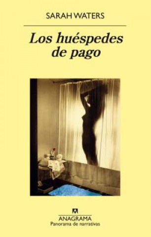 Book Los huéspedes de pago SARAH WATERS