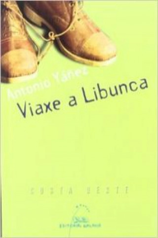 Libro Viaxe a Libunca Yaûez